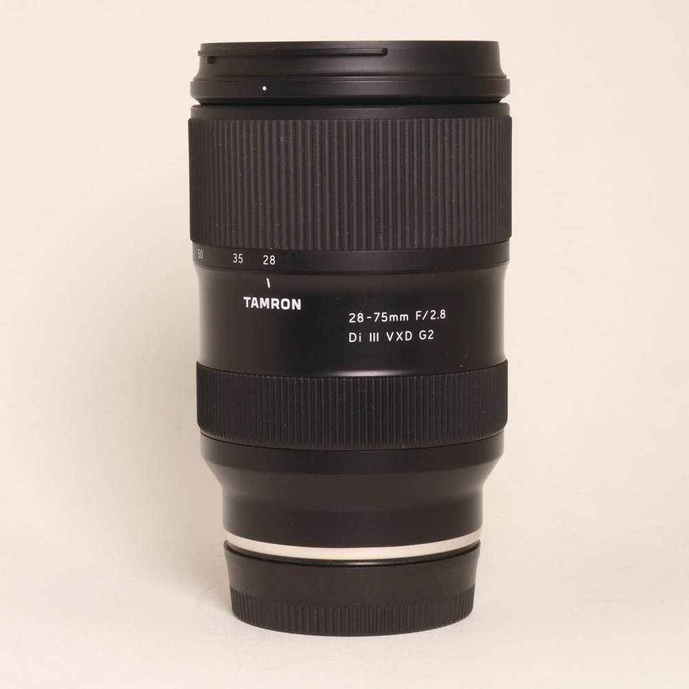 Used Tamron 28-75mm f/2.8 Di III VXD G2 Lens for Sony E