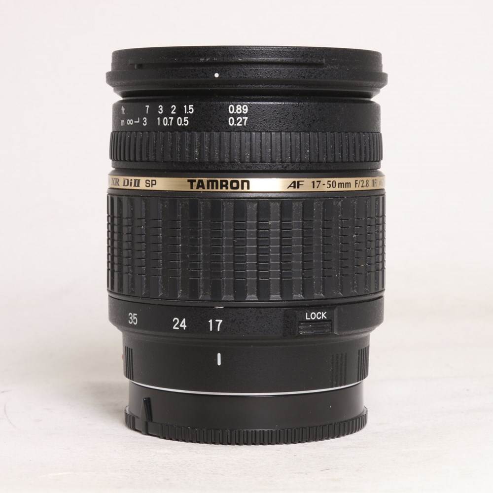 Used Tamron SP AF 17-50mm f/2.8 XR Di II LD ASPH IF (Sony/Monolta Fit)