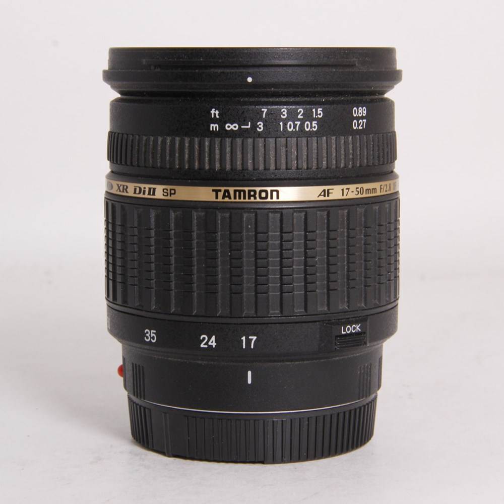 Used Tamron SP AF 17-50mm f/2.8 XR Di II LD ASPH IF (Sony/Monolta Fit)