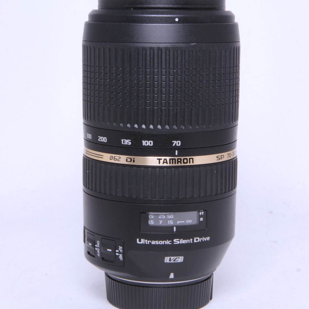 TAMRON SP70-300F4-5.6DI VC USD(A005N)タムロン