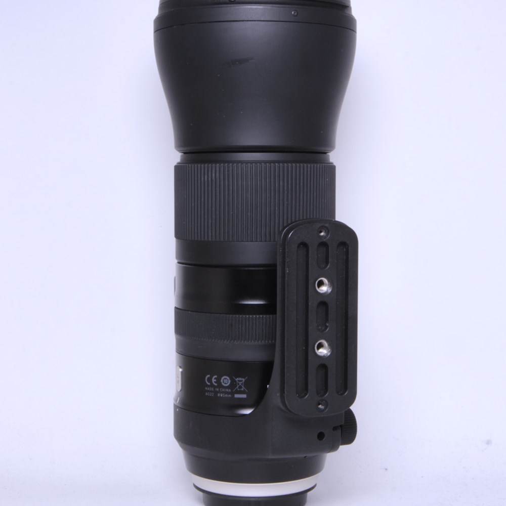 Used Tamron 150600mm f/56.3 G2 Lens Canon Park Cameras