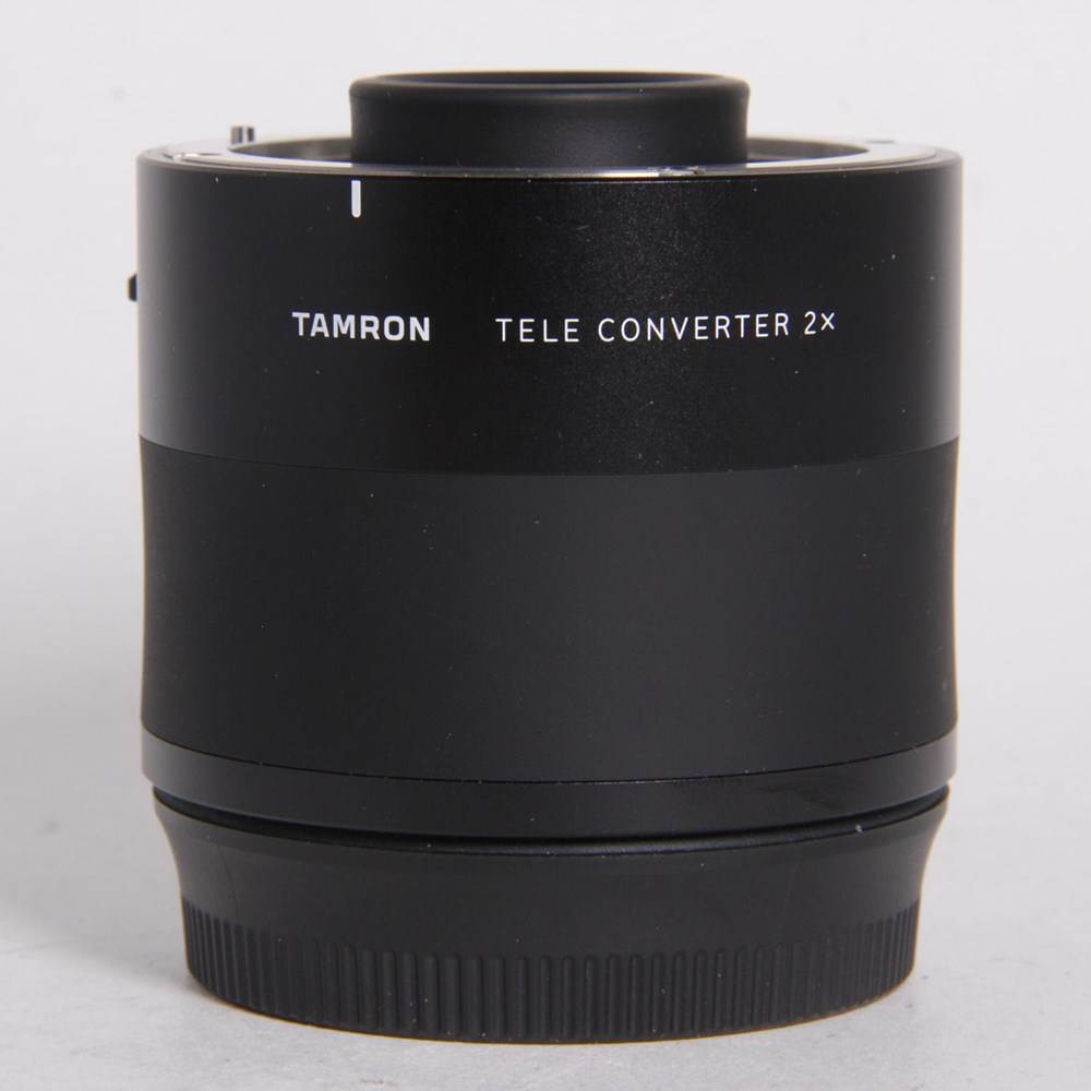 Used Tamron TC-X20 2X TELECONVERTER CANON EF
