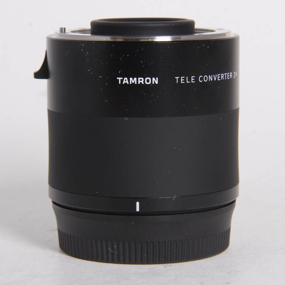 Used Tamron TC-X20 2X TELECONVERTER Nikon FI