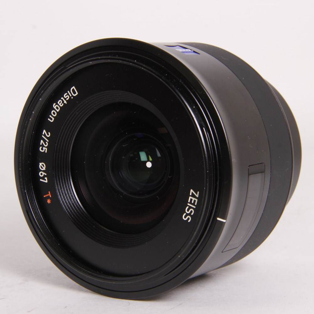 Used Zeiss Batis 25mm f/2 E Mount Lens | Park Cameras