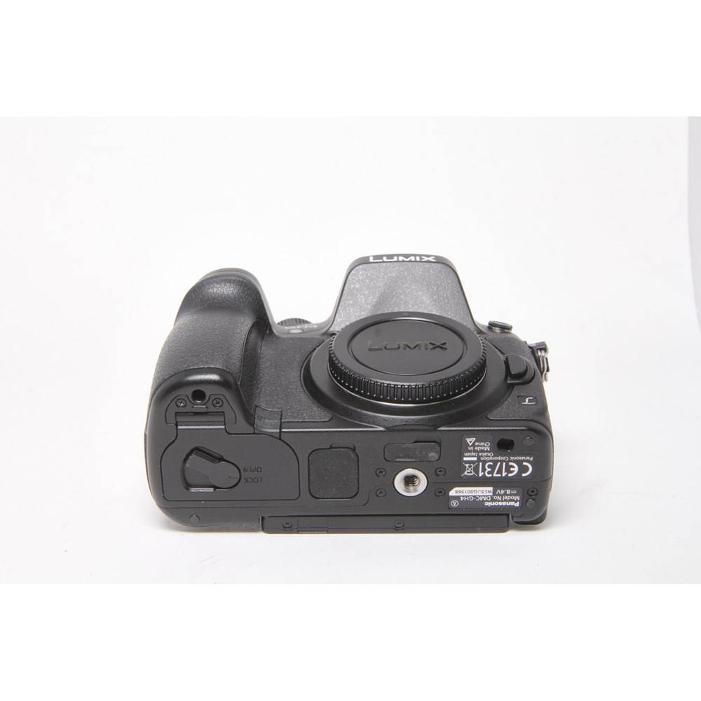 Used Panasonic GH4 Park Cameras