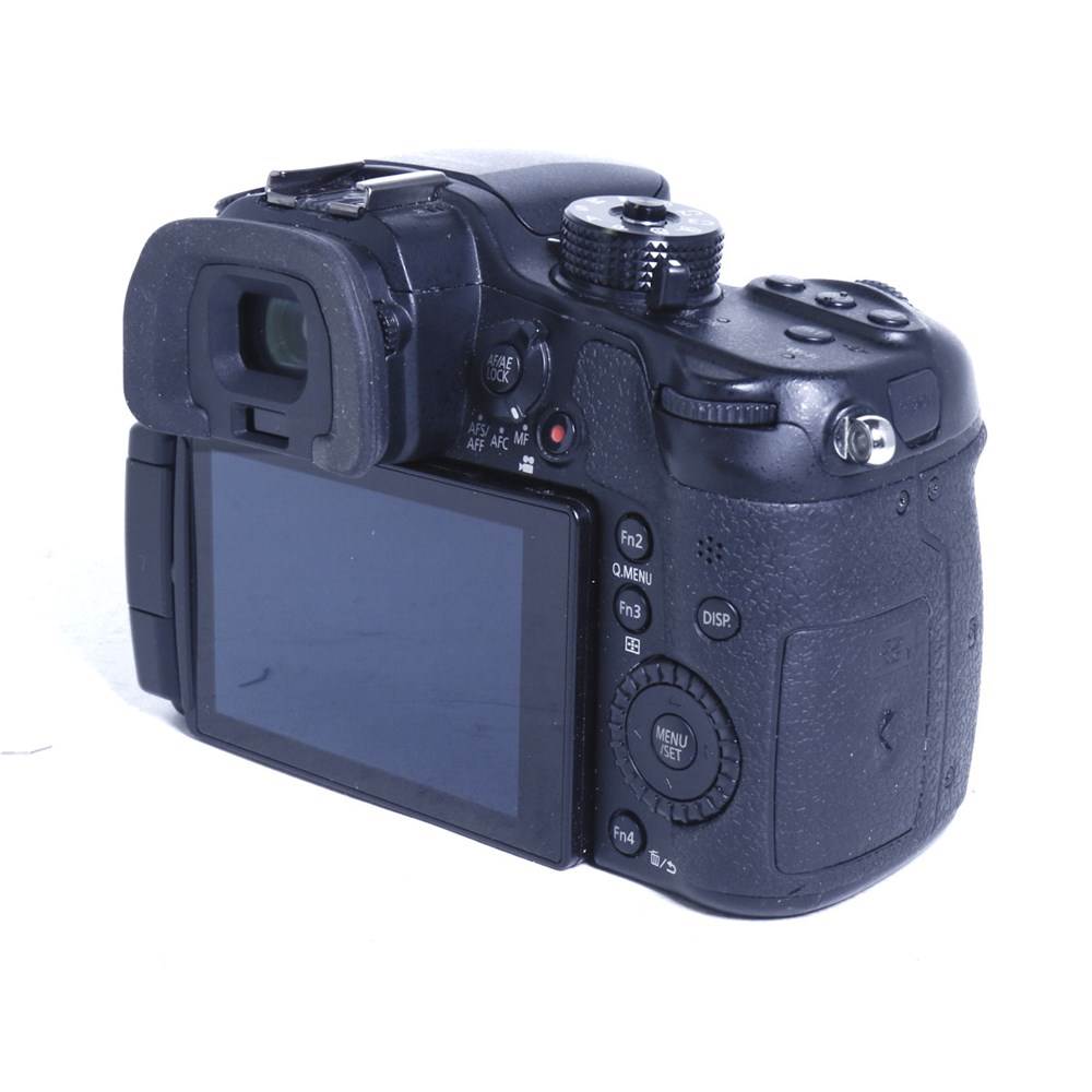 Used Panasonic GH4 Park Cameras