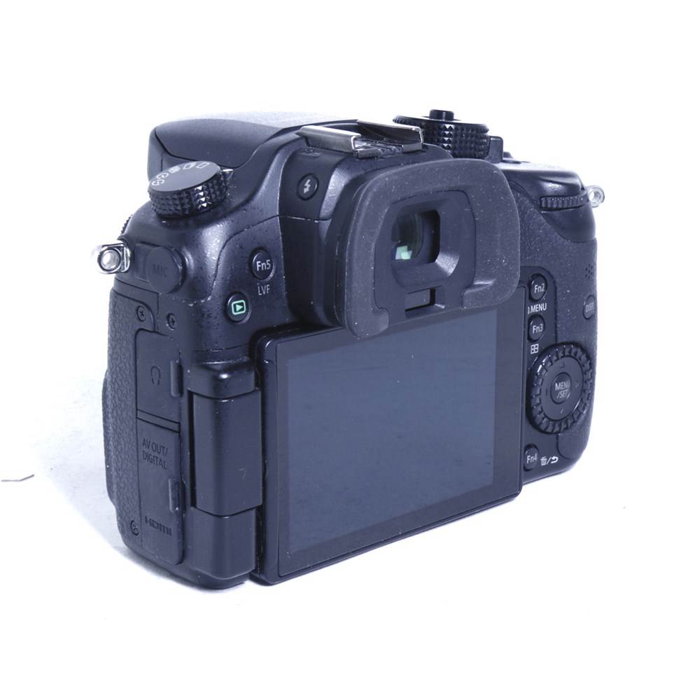 Used Panasonic GH4 Park Cameras