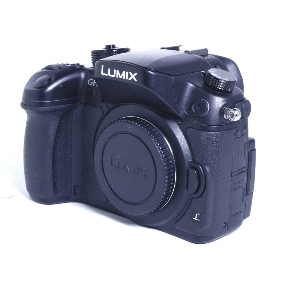 Used Panasonic GH4 Park Cameras