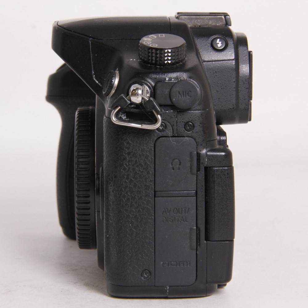 Used Panasonic GH4 Park Cameras