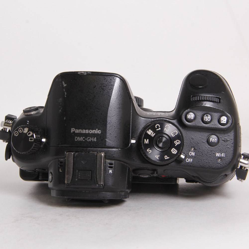 Used Panasonic GH4 Park Cameras