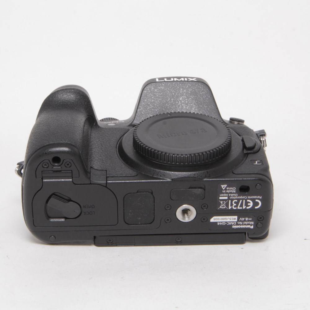 Used Panasonic GH4 Park Cameras