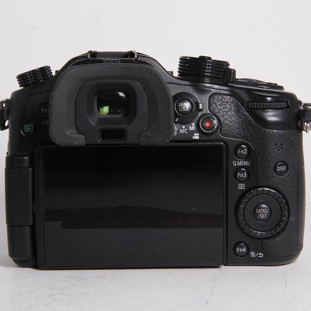 Used Panasonic GH4 Park Cameras