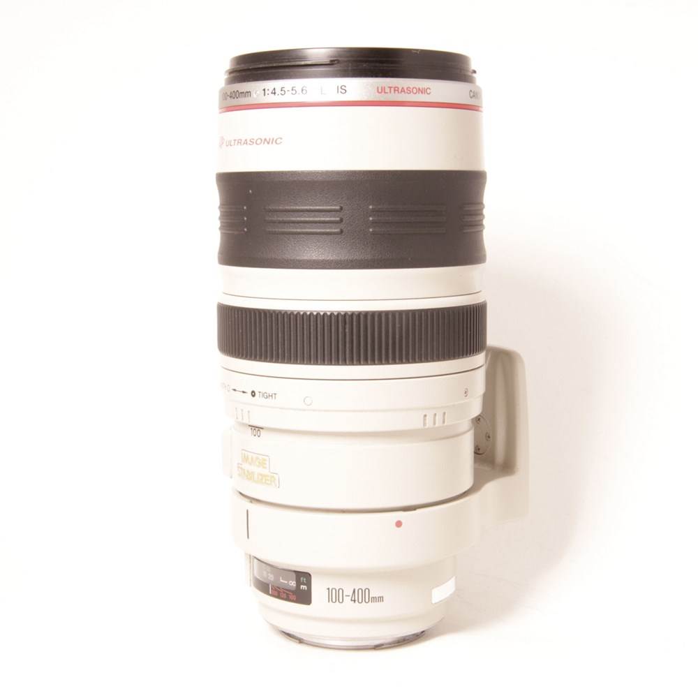 canon 400mm lens used