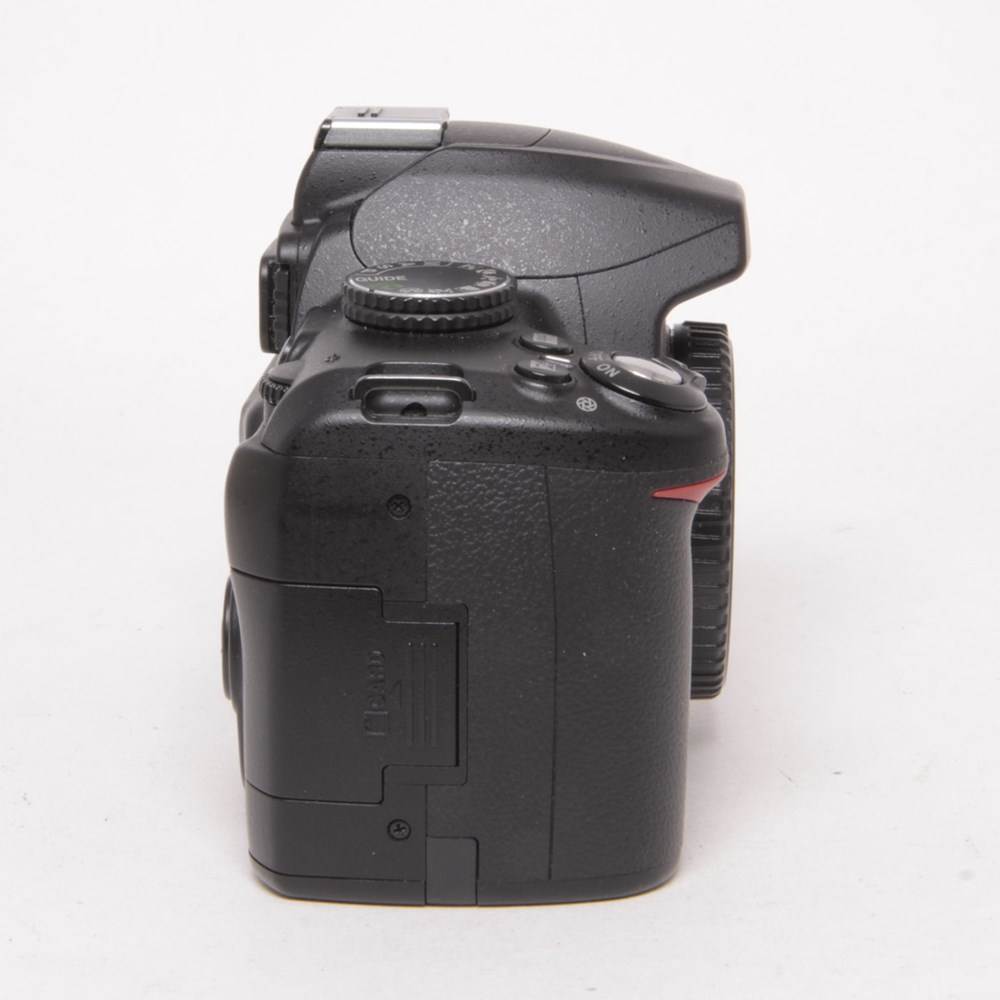Used Nikon D3000 Park Cameras