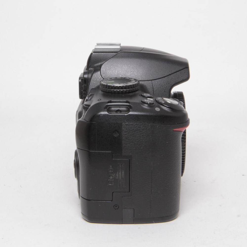 Used Nikon D3000 | Park Cameras