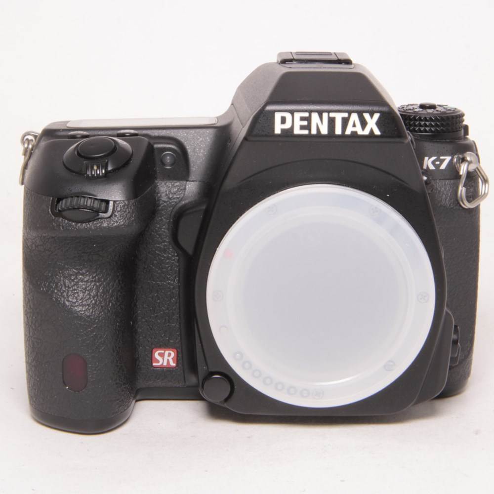Used Pentax K-7