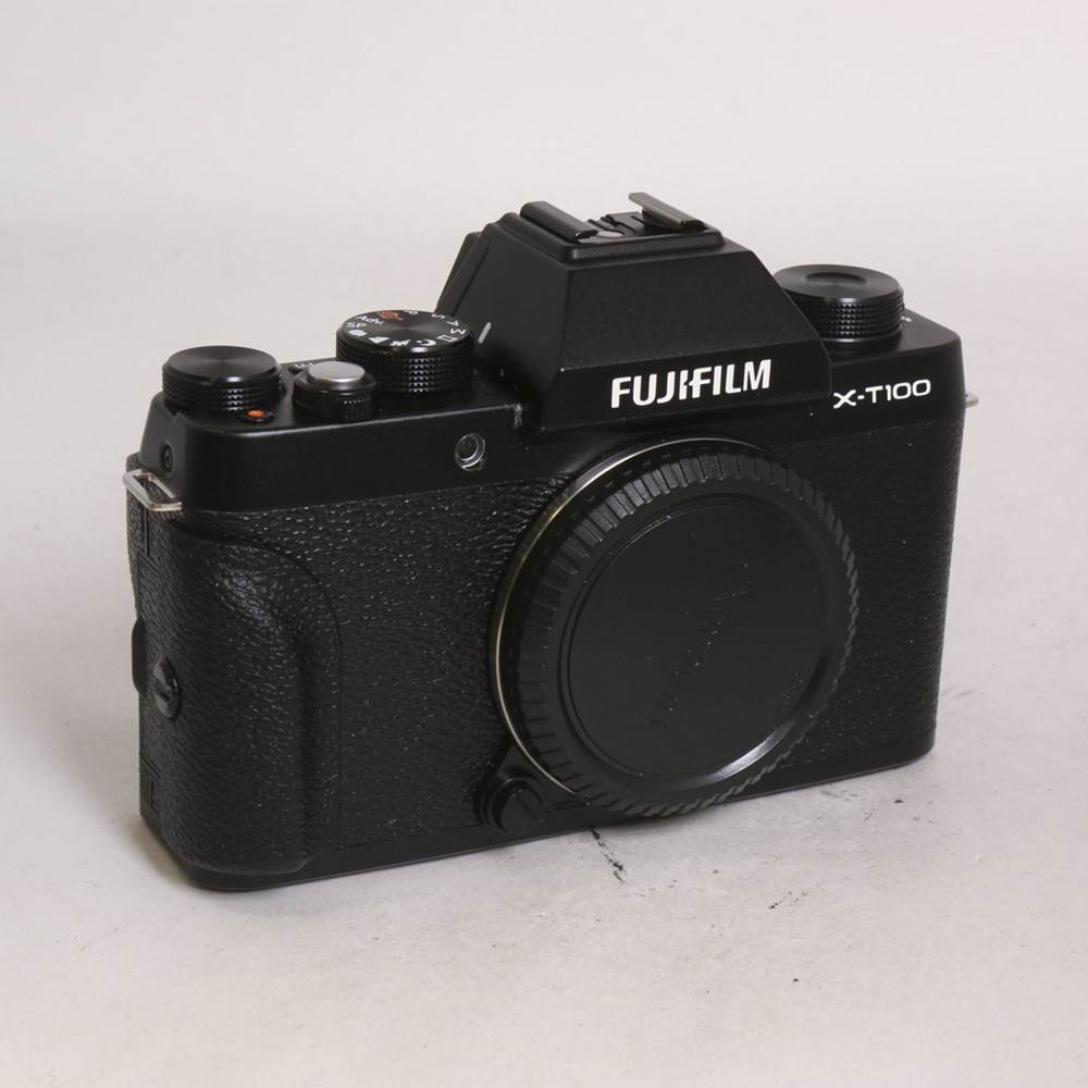Used Fujifilm X-T100 Body