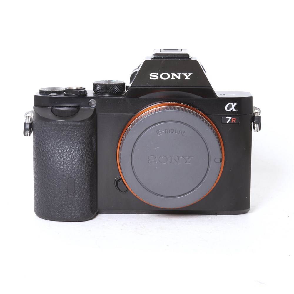 sony a7r used