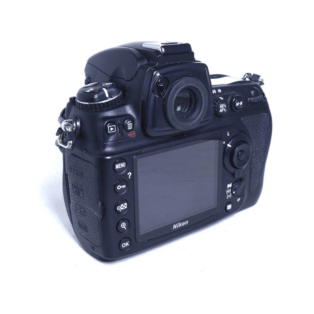 Used Nikon D700 Camera | Park Cameras