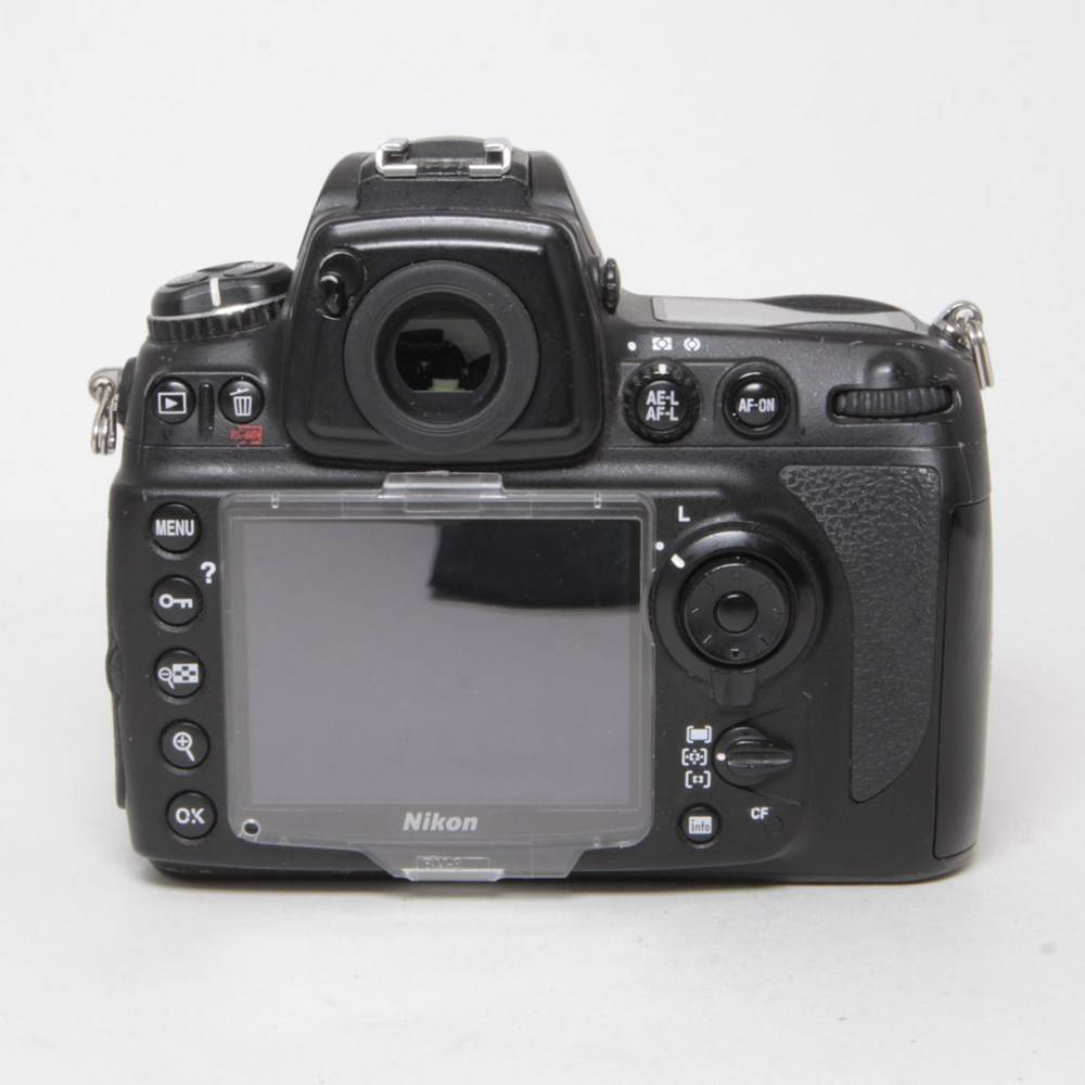 Used Nikon D700 Camera 