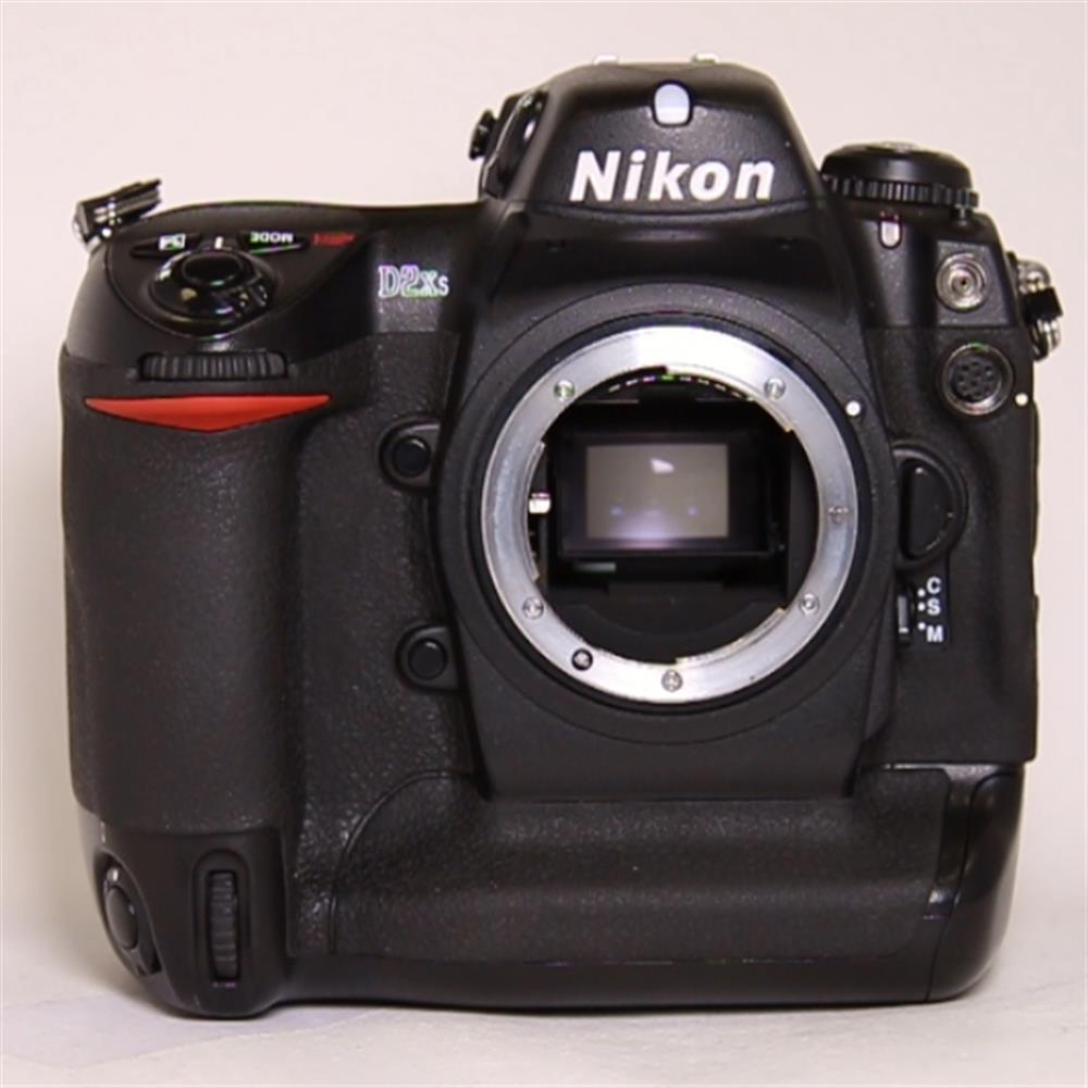 Used Nikon D2XS | Park Cameras