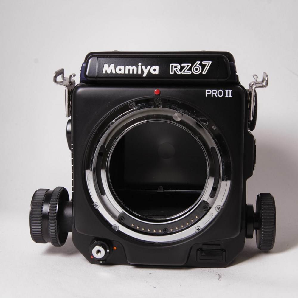 used mamiya rz67 pro ii