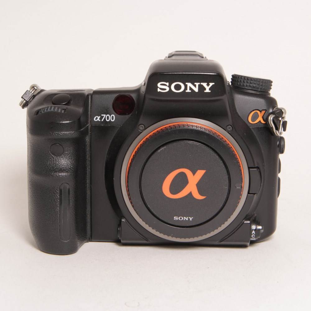 sony a700 used