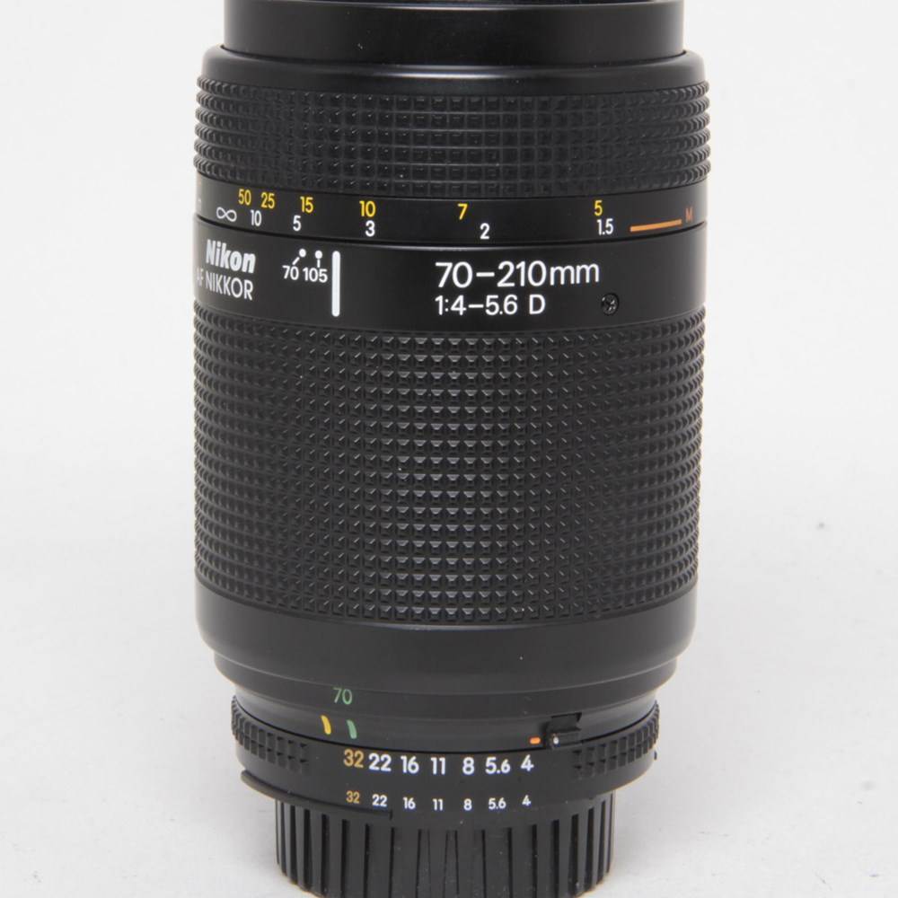 USED Nikon 70-210mm F/4-5.6 F Mount
