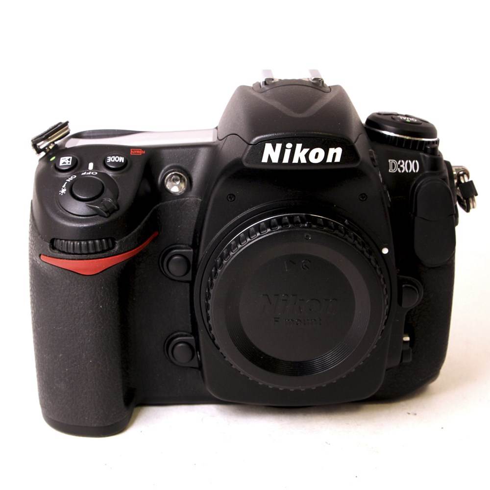 Used Nikon D300 Camera | Park Cameras