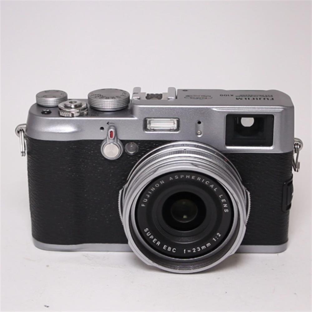 Used Fujifilm X100 | Park Cameras