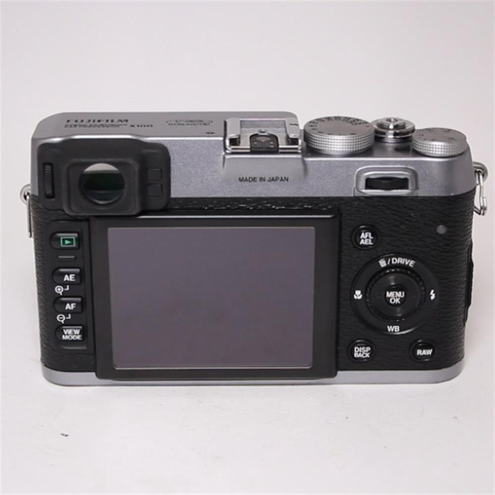 Used Fujifilm X100 Park Cameras