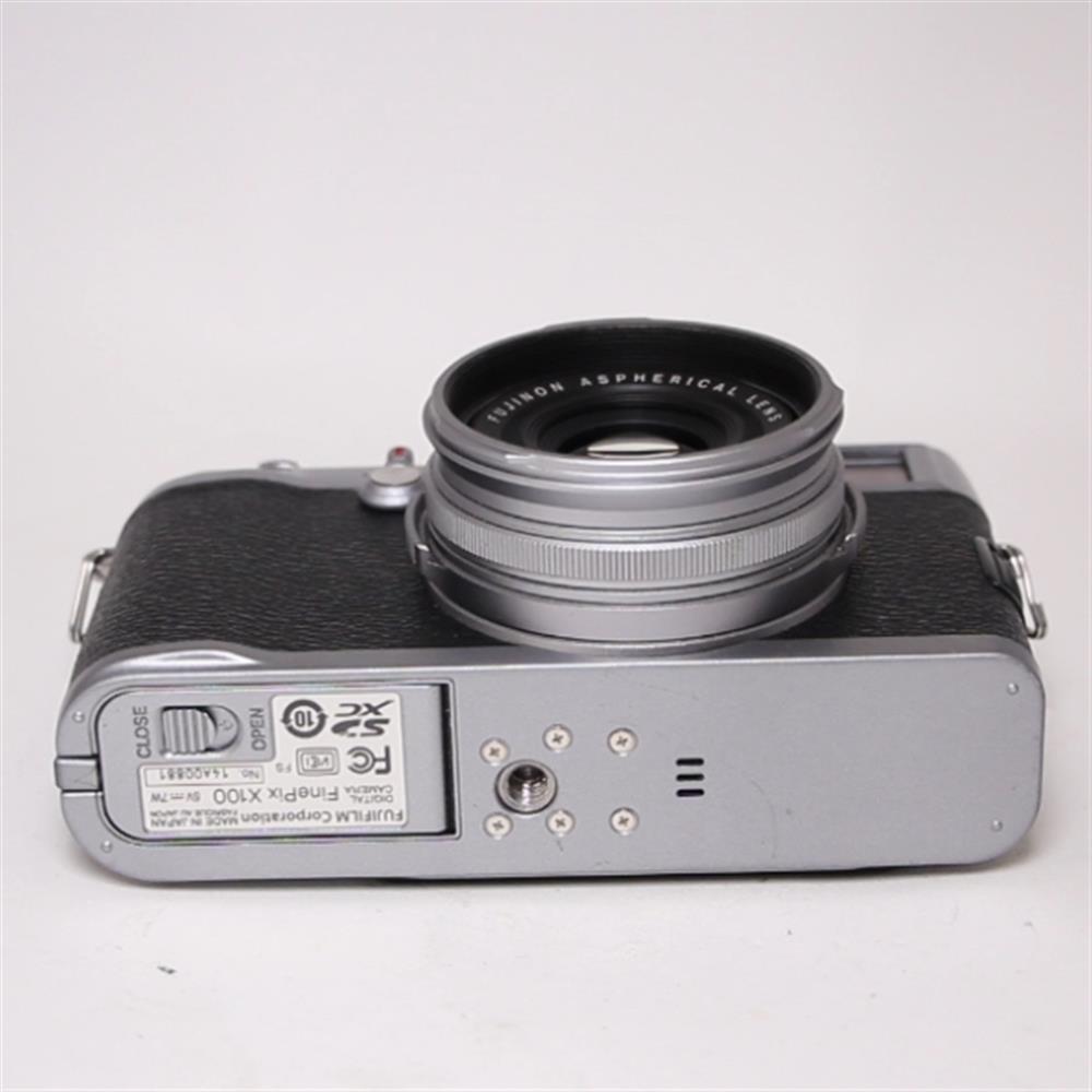 Used Fujifilm X100 Park Cameras