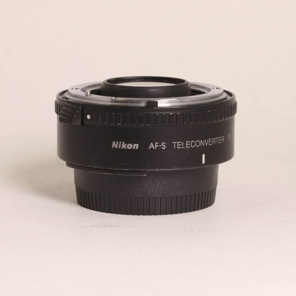 Used Nikon TC-14E II F Mount | Park Cameras