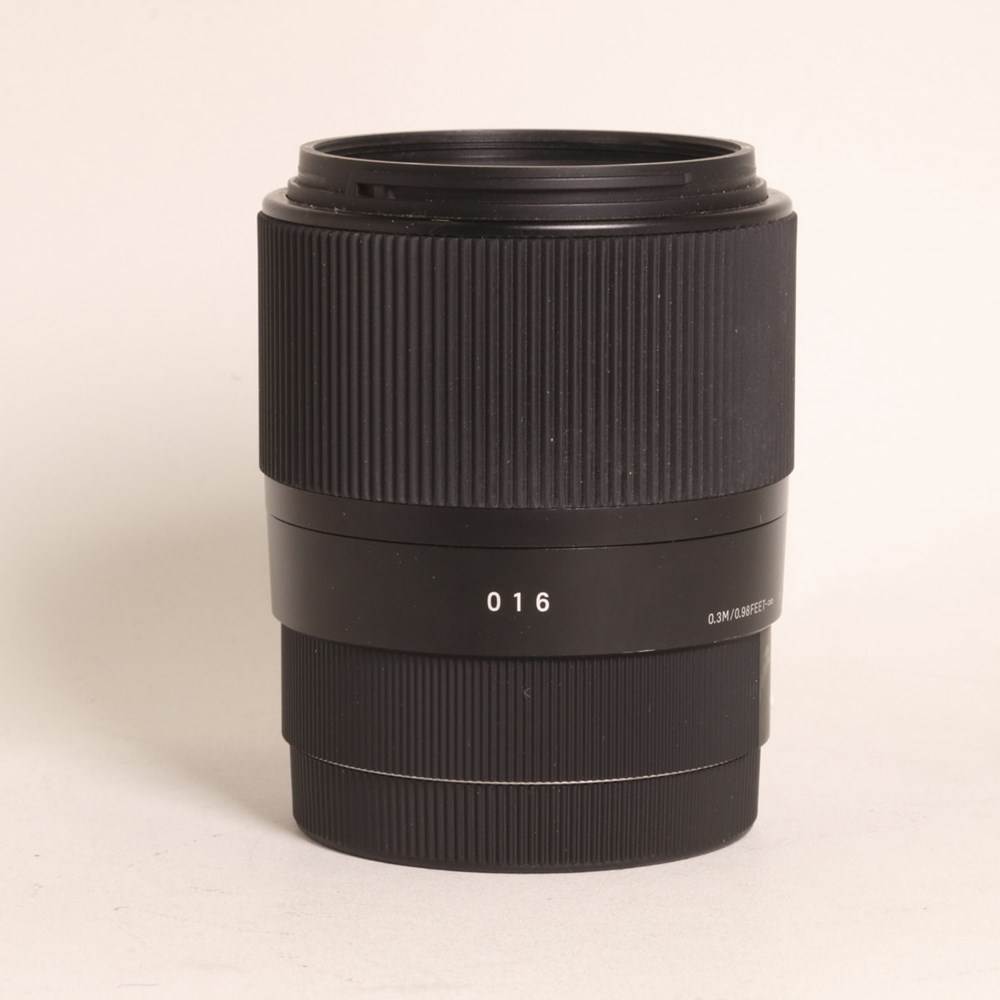 Used Sigma 30mm f/1.4 DC DN Contemporary Lens Sony E