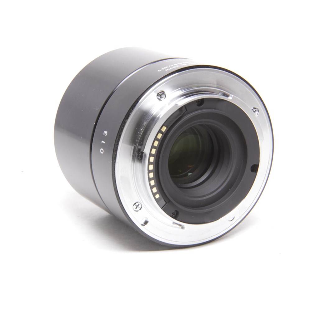 Used Sigma 60mm f/2.8 DN Art E Mount Lens Park Cameras