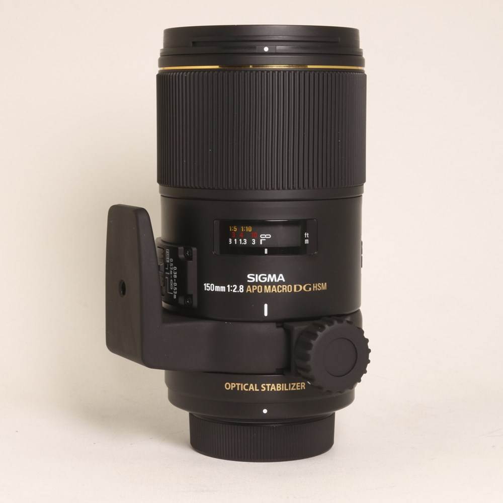 SIGMA APO MACRO 150mm F2.8 EX DG HSM - レンズ(単焦点)