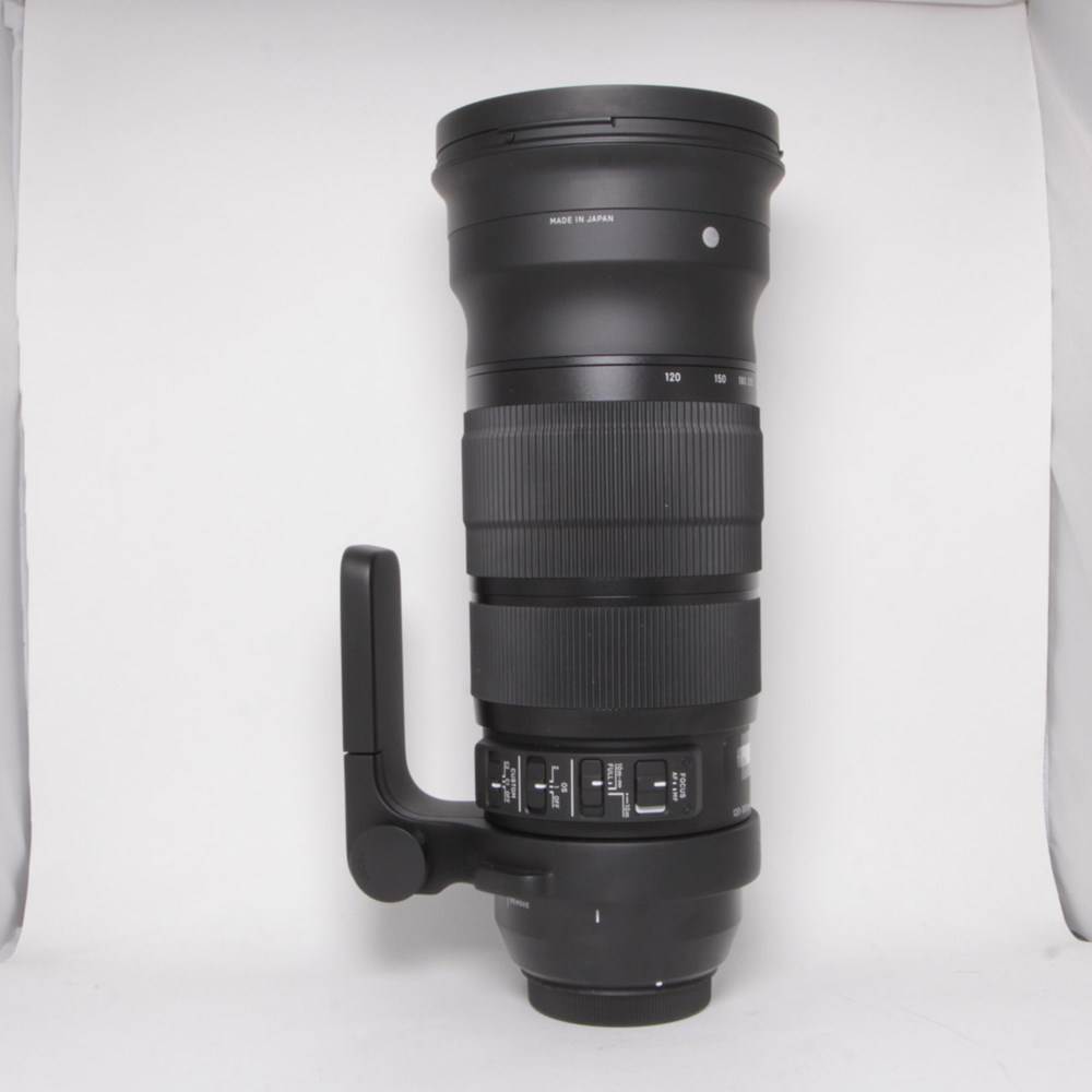 Used Sigma APO 120-300mm f/2.8 EX DG OS HSM Lens Canon EF