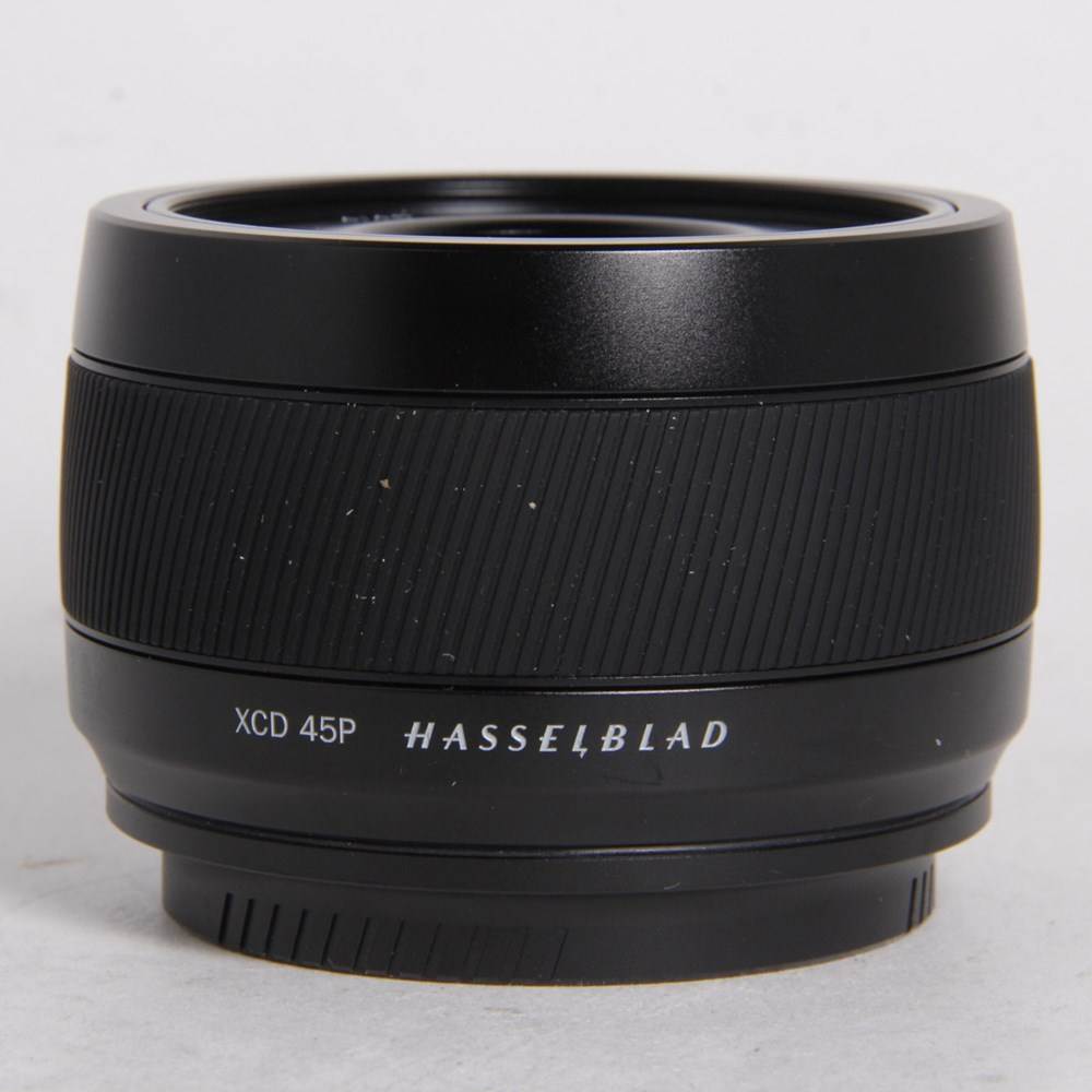 Used Hasselblad XCD 45mm f/4 P