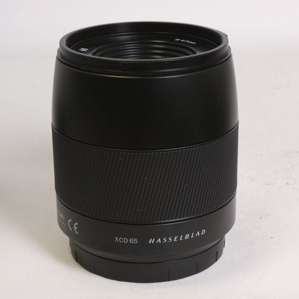 Used Hasselblad XCD 65mm f/2.8 Lens