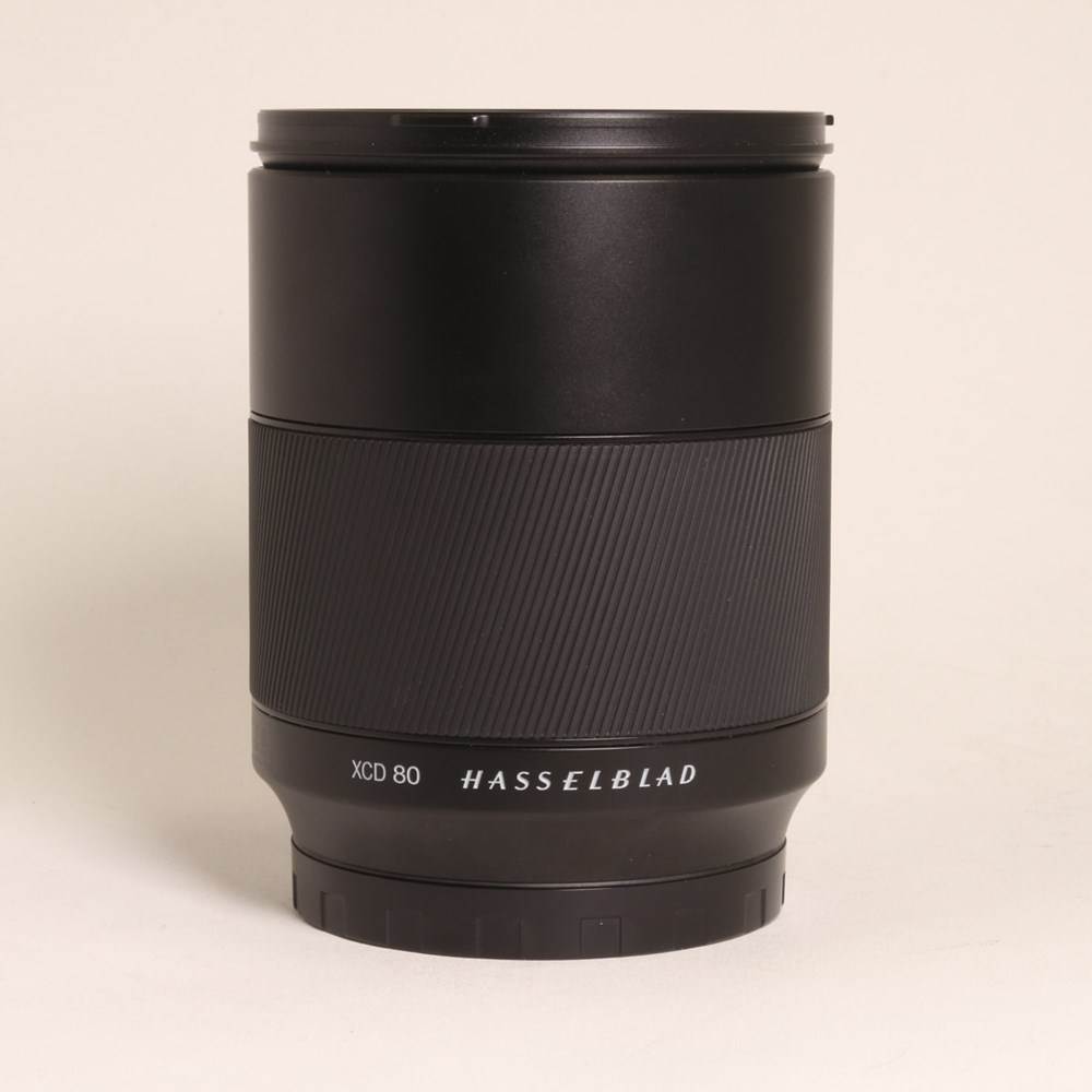 Used Hasselblad XCD 80mm f/1.9 Lens