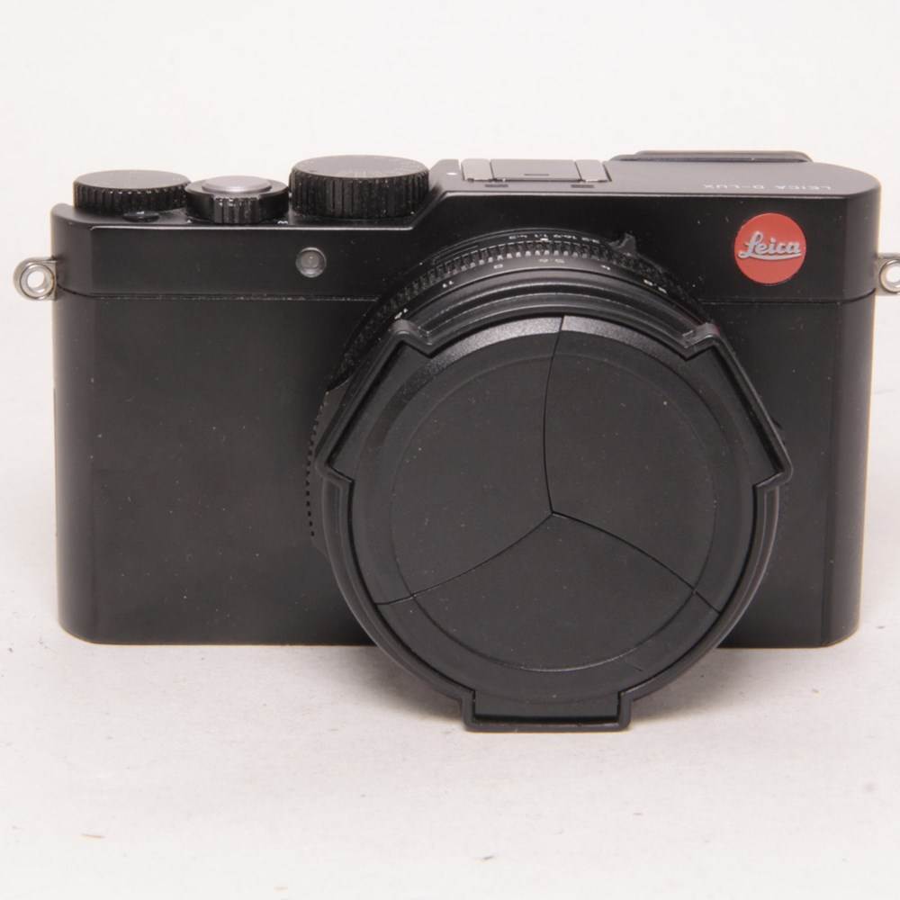 Used Leica D-Lux 7 Black Compact Digital Camera