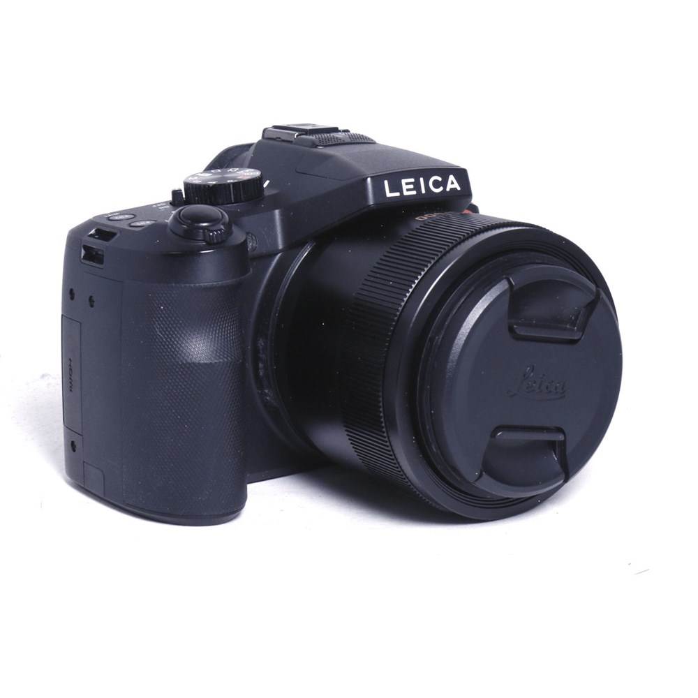 Used Leica V-Lux (Typ 114) Superzoom Bridge Camera