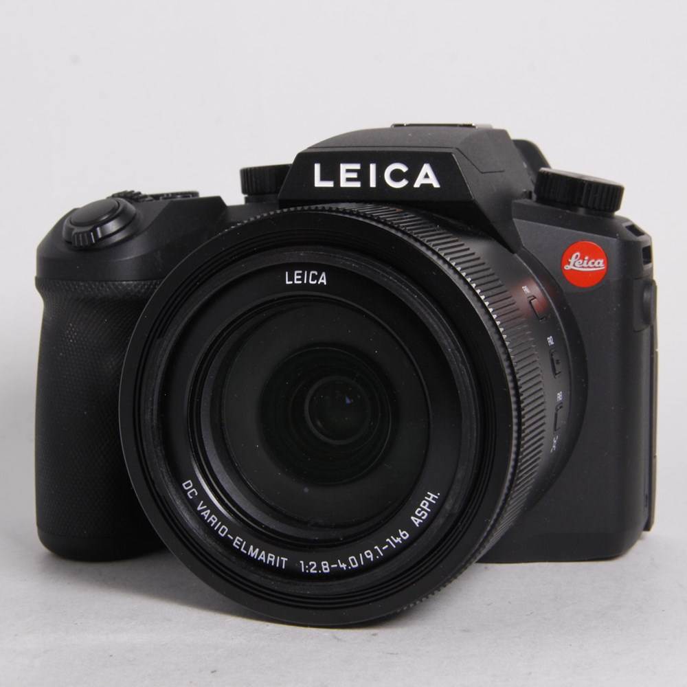 Used Leica V-Lux 5 Superzoom Bridge Camera