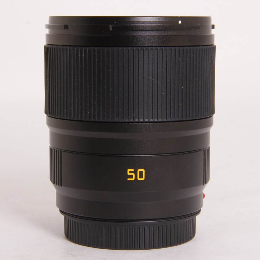 Used Leica Summicron-SL 50mm f/2 ASPH Lens 11193