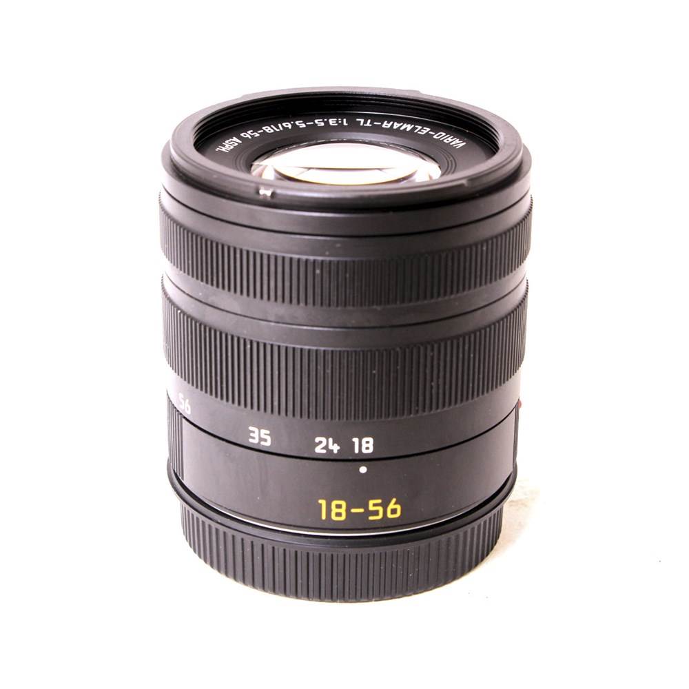 Leica Elmar-TL 18-56mm f 3.5-5.6 ASPH - 通販 - solarenergysas.com.ar