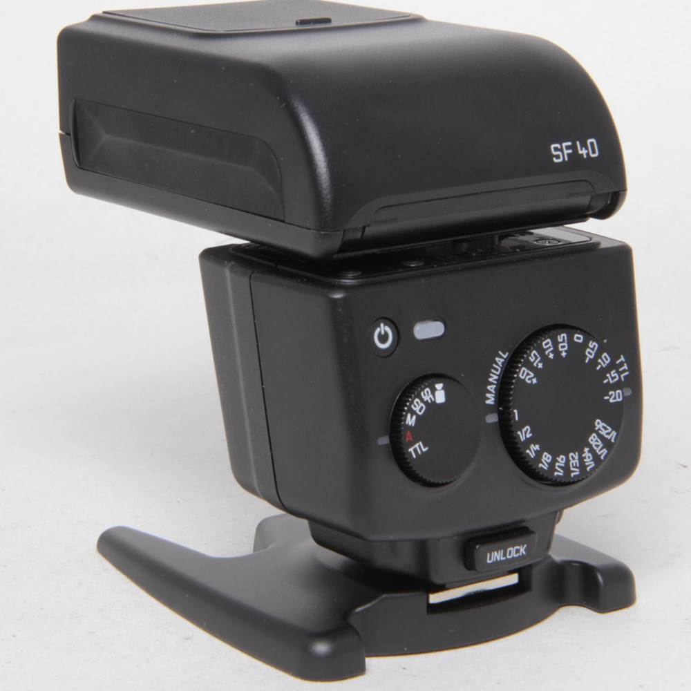 Used Leica SF 40 Flash | Park Cameras