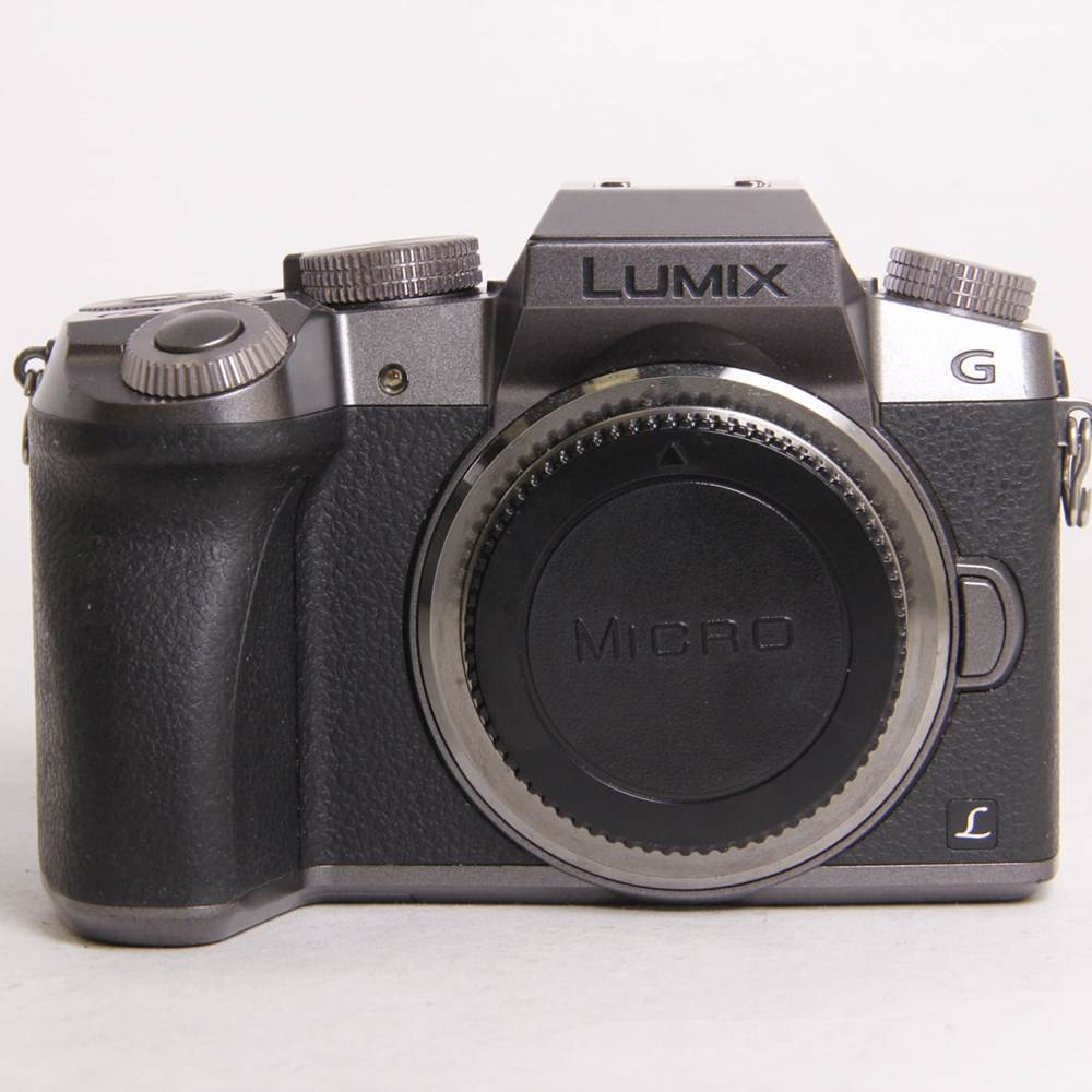 Used Panasonic G7 Park Cameras