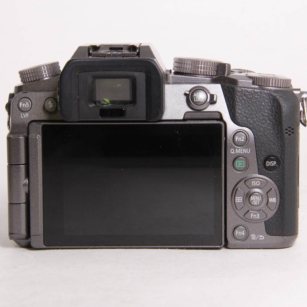 Used Panasonic G7 Park Cameras