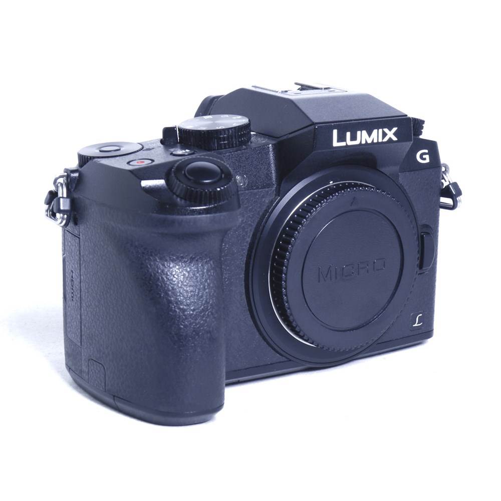 Used Panasonic G7 Park Cameras