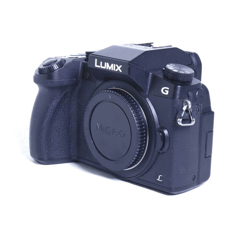Used Panasonic G7 Park Cameras